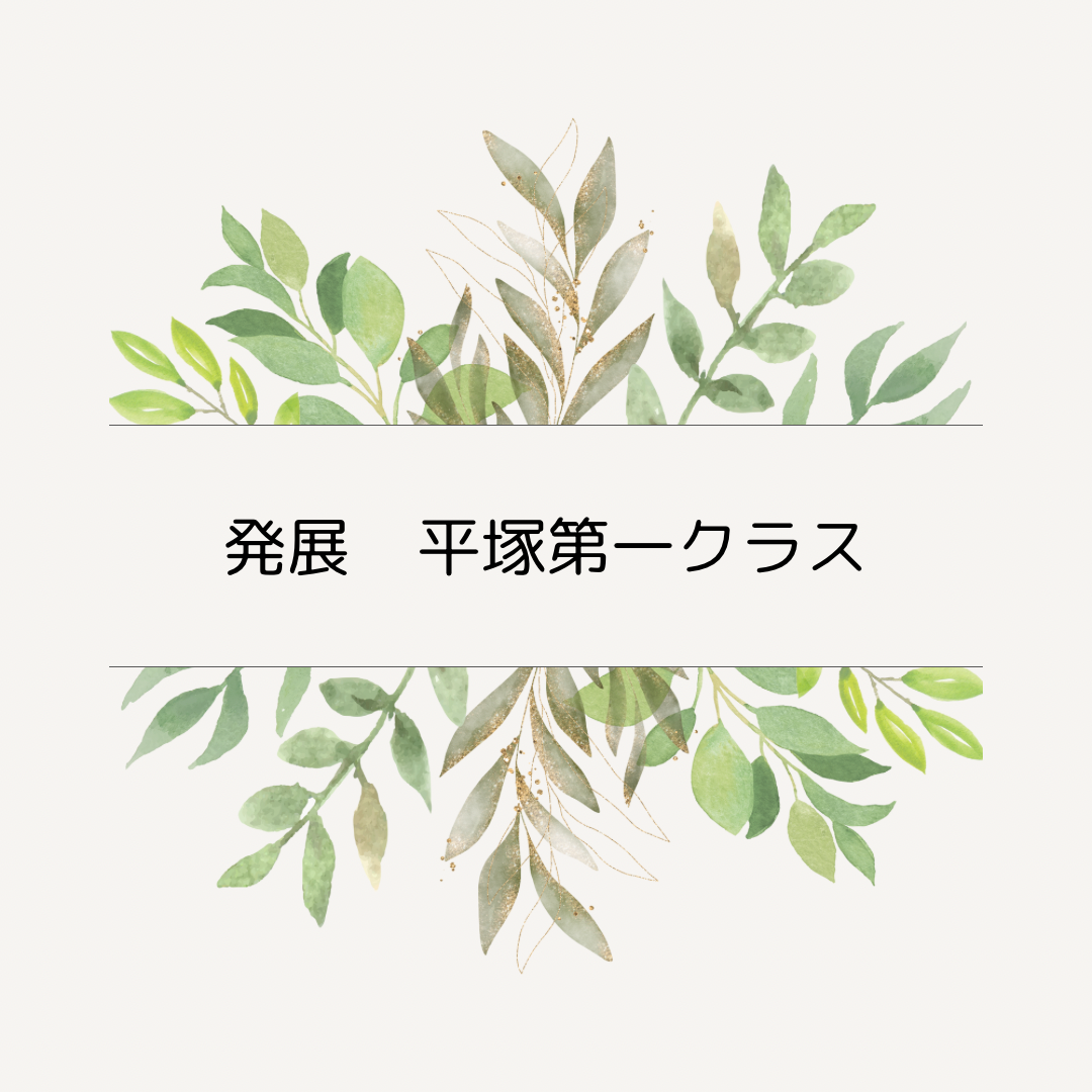多肉スタイリング　発展コース  平塚第一クラス